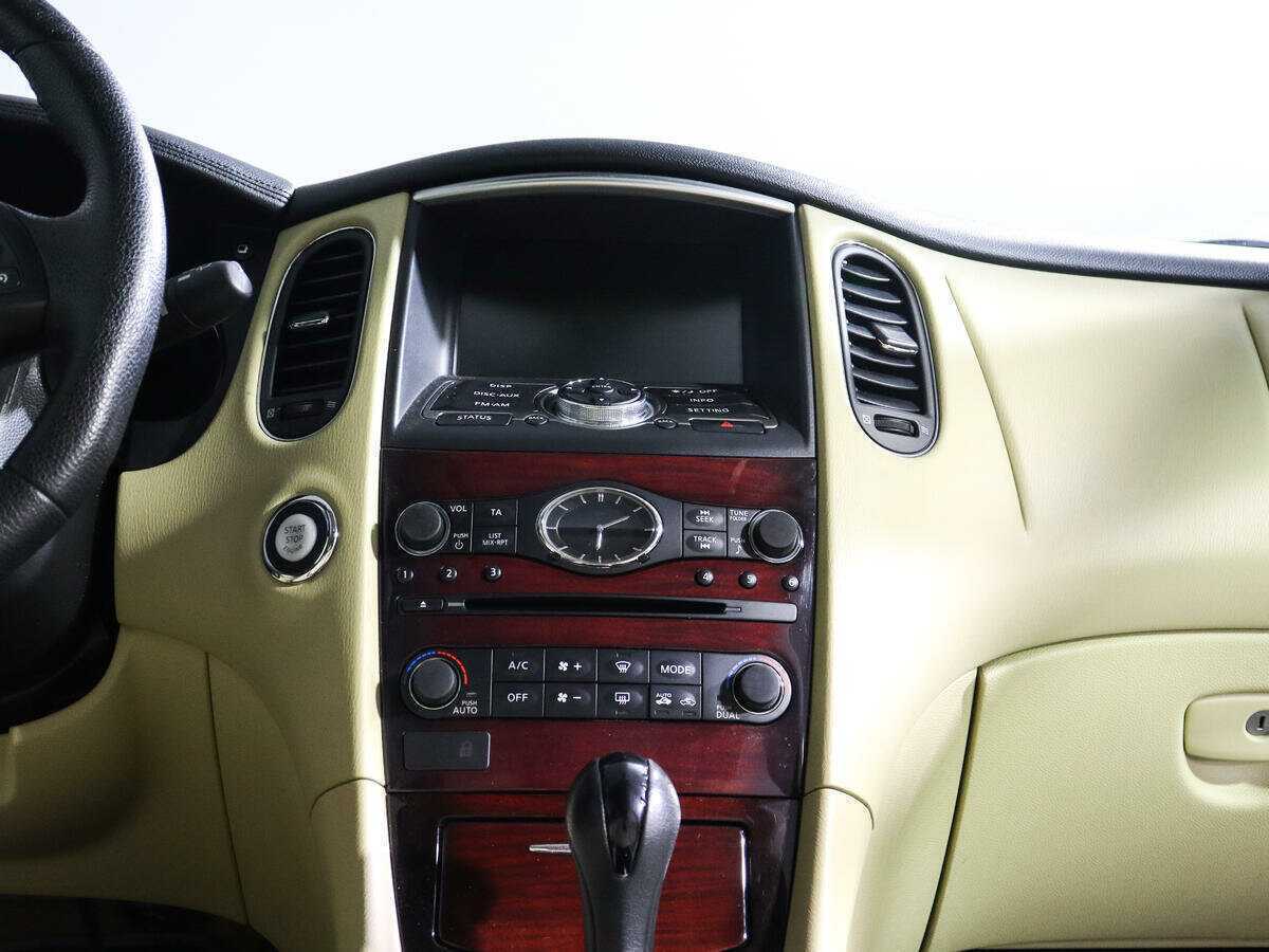 Infiniti QX50, 2016 Фото №13