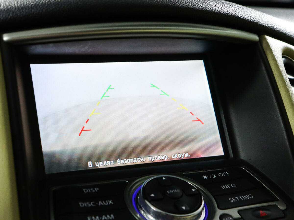 Infiniti QX50, 2016 Фото №16