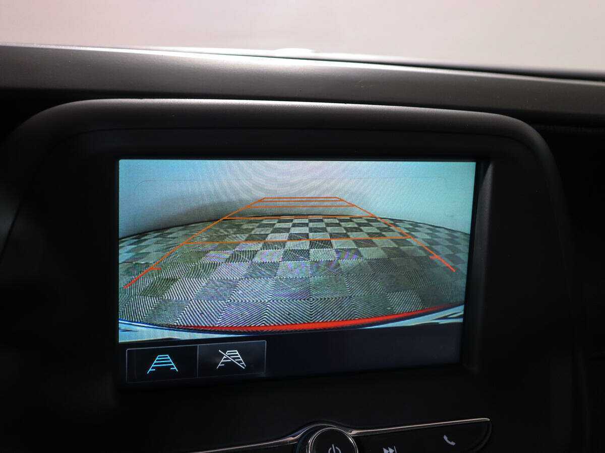 Chevrolet Camaro, 2016 Фото №15