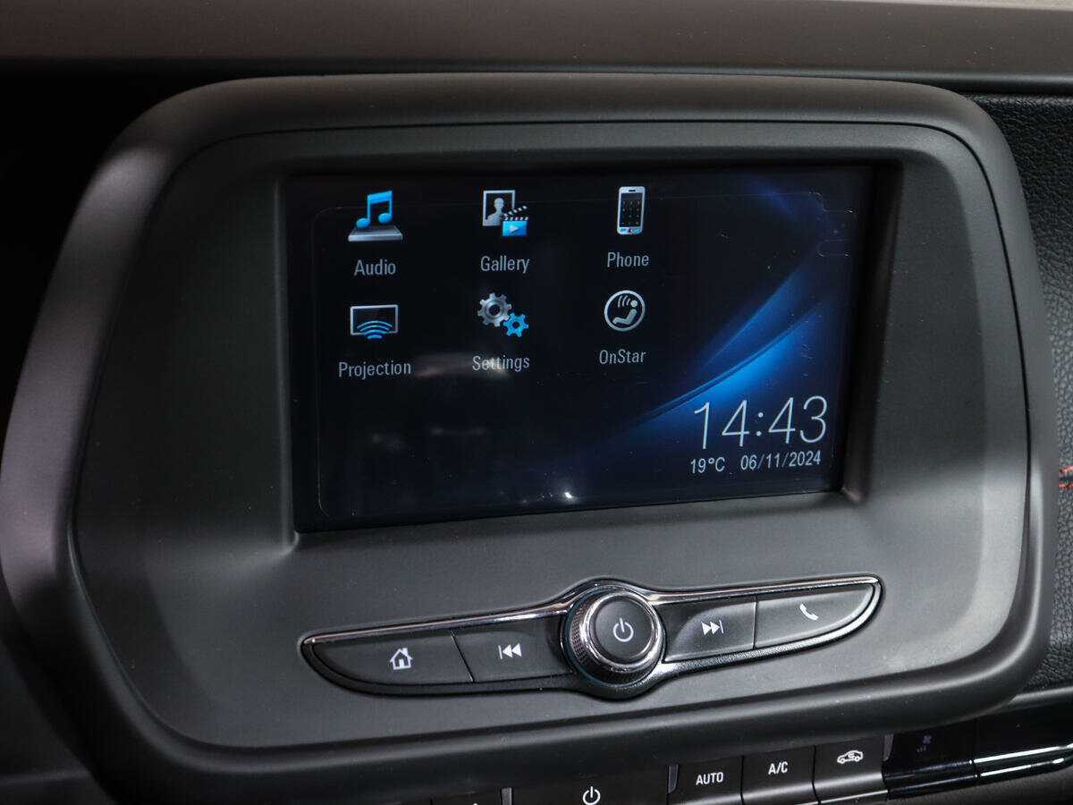 Chevrolet Camaro, 2016 Фото №25