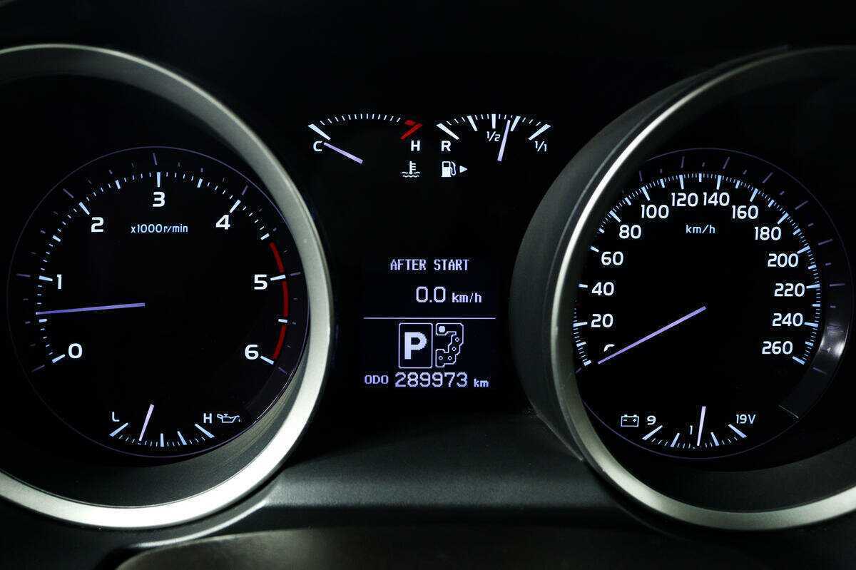 Toyota Land Cruiser, 2011 Фото №10