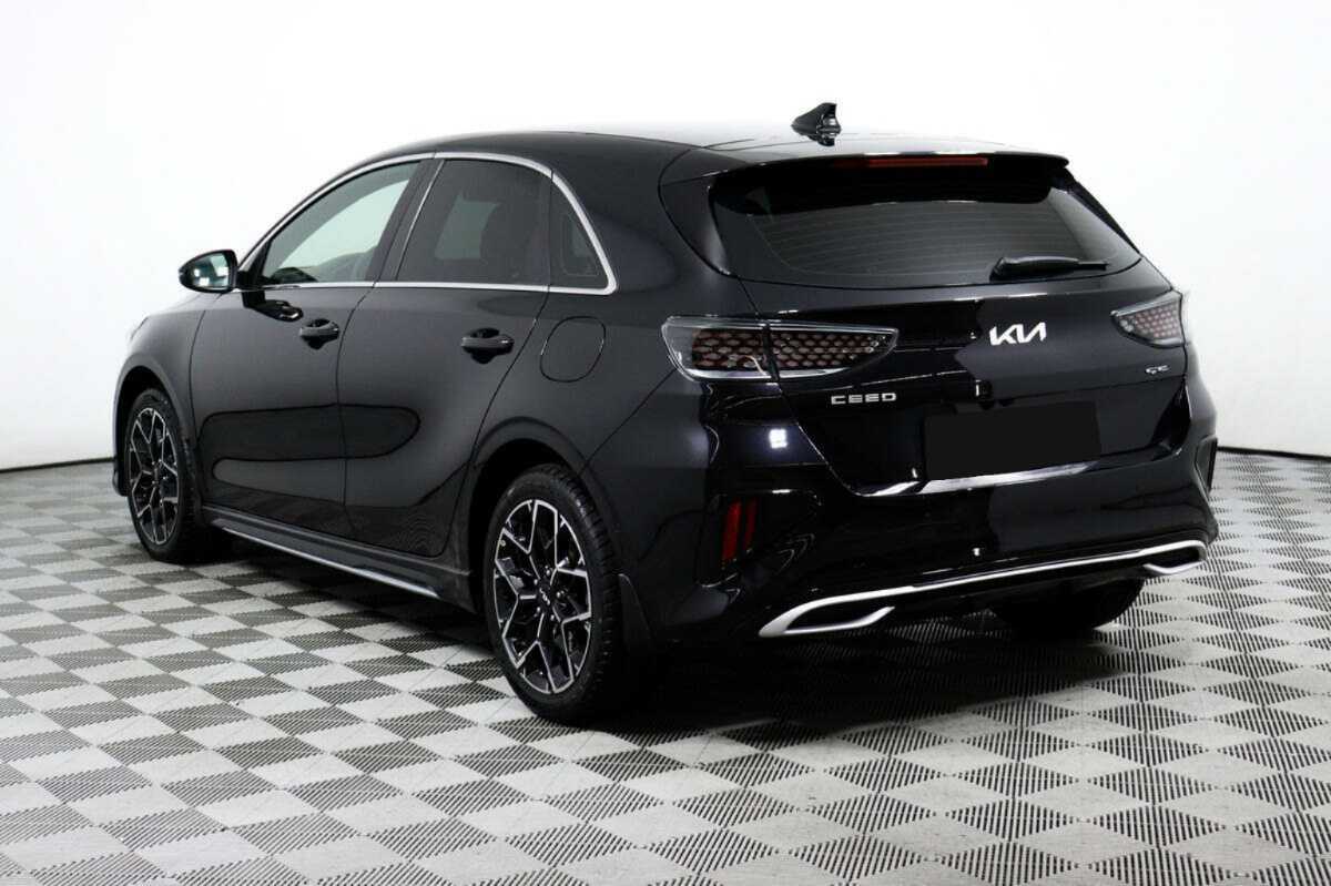 Kia Ceed, 2021 - 12 370 км. | Фото №7