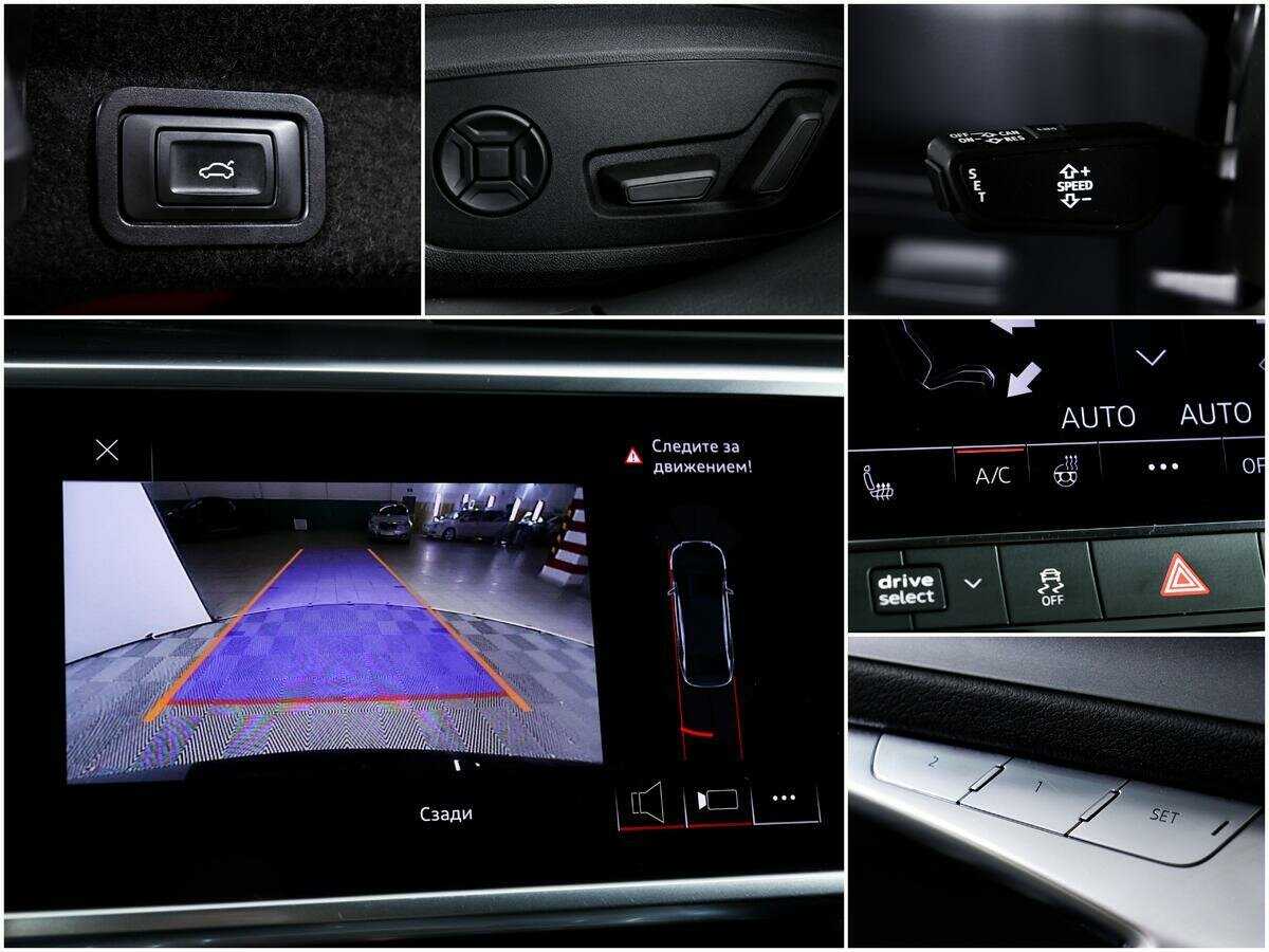 Audi A6 45 TFSI, 2019 Фото №14