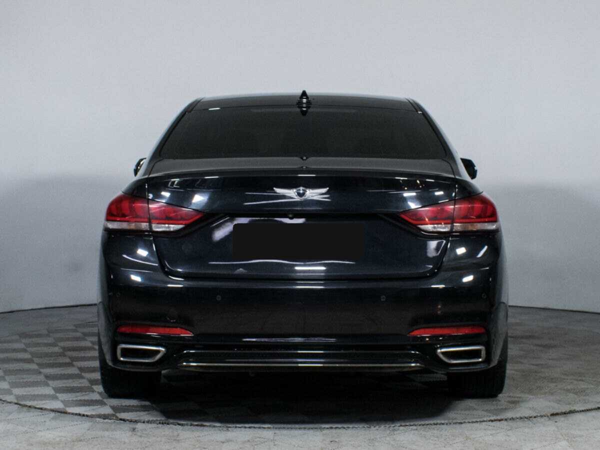 Genesis G80, 2019 - 94 589 км. | Фото №6