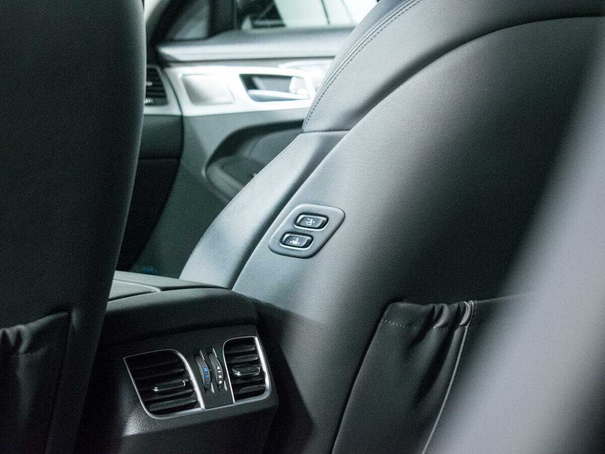 Genesis G80, 2019 Фото №15