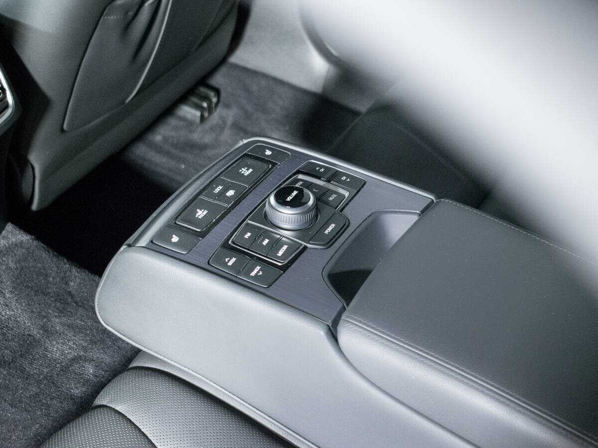 Genesis G80, 2019 Фото №16