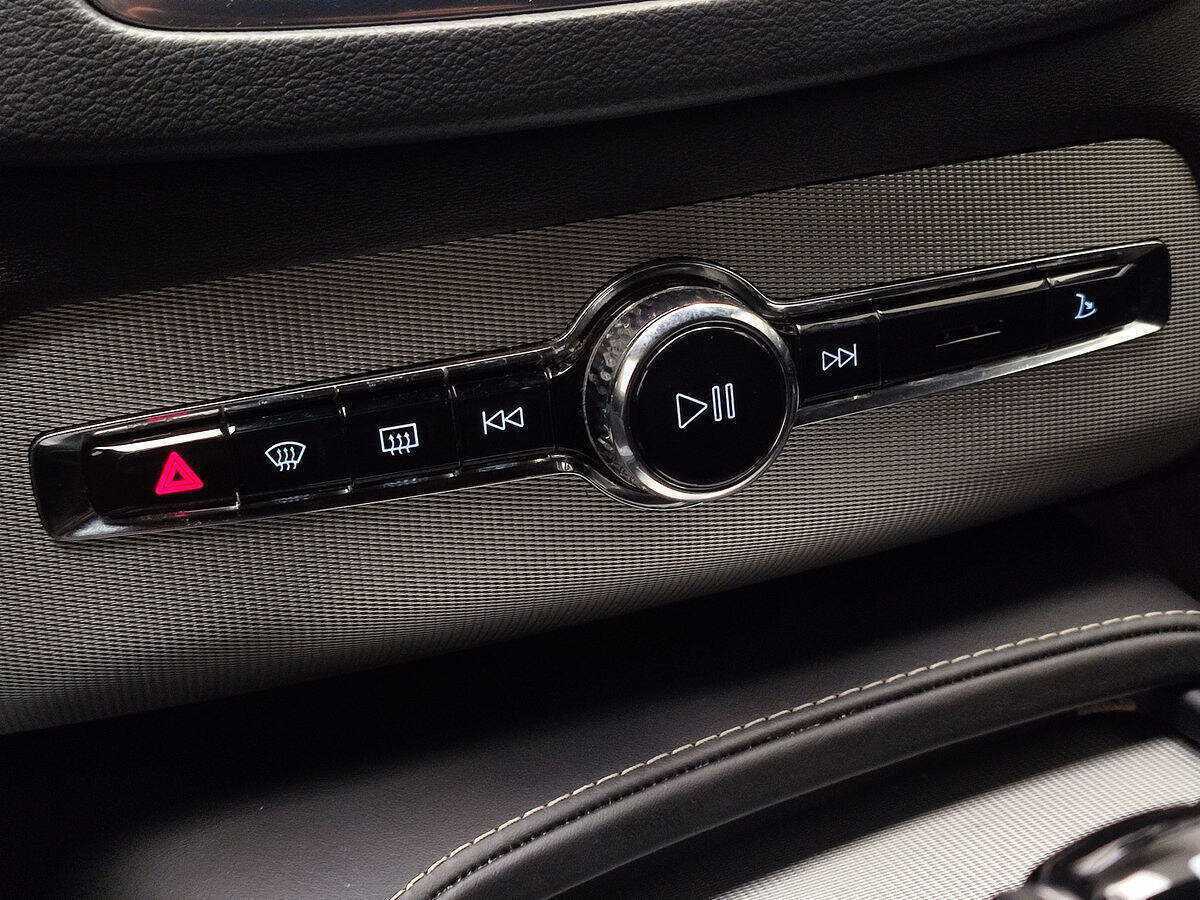 Volvo XC90, 2020 Фото №18