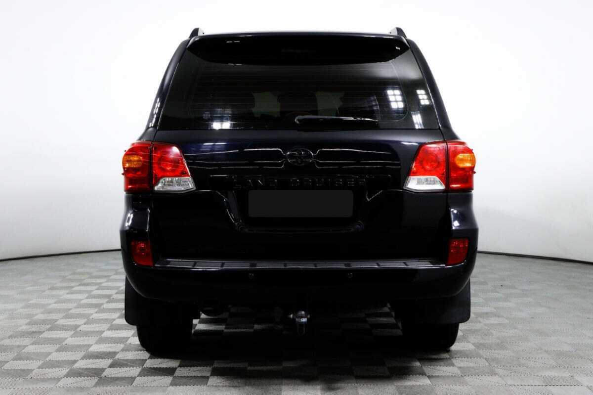 Toyota Land Cruiser, 2012 - 131 816 км. | Фото №6