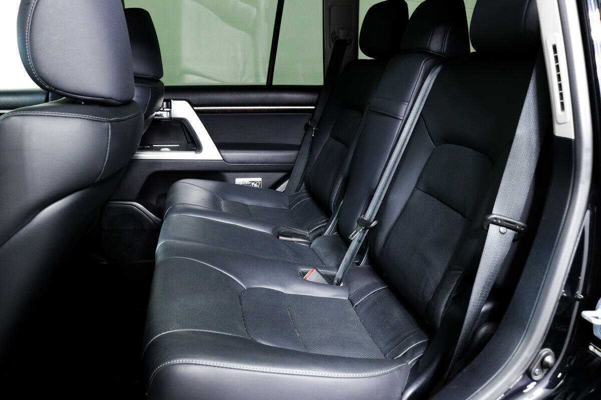 Toyota Land Cruiser, 2012 Фото №12