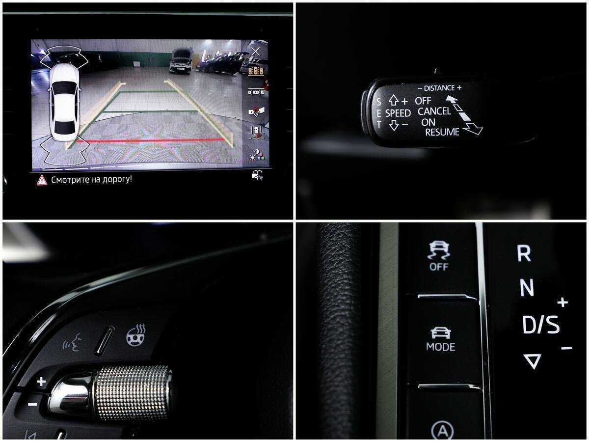 Skoda Superb, 2021 Фото №13