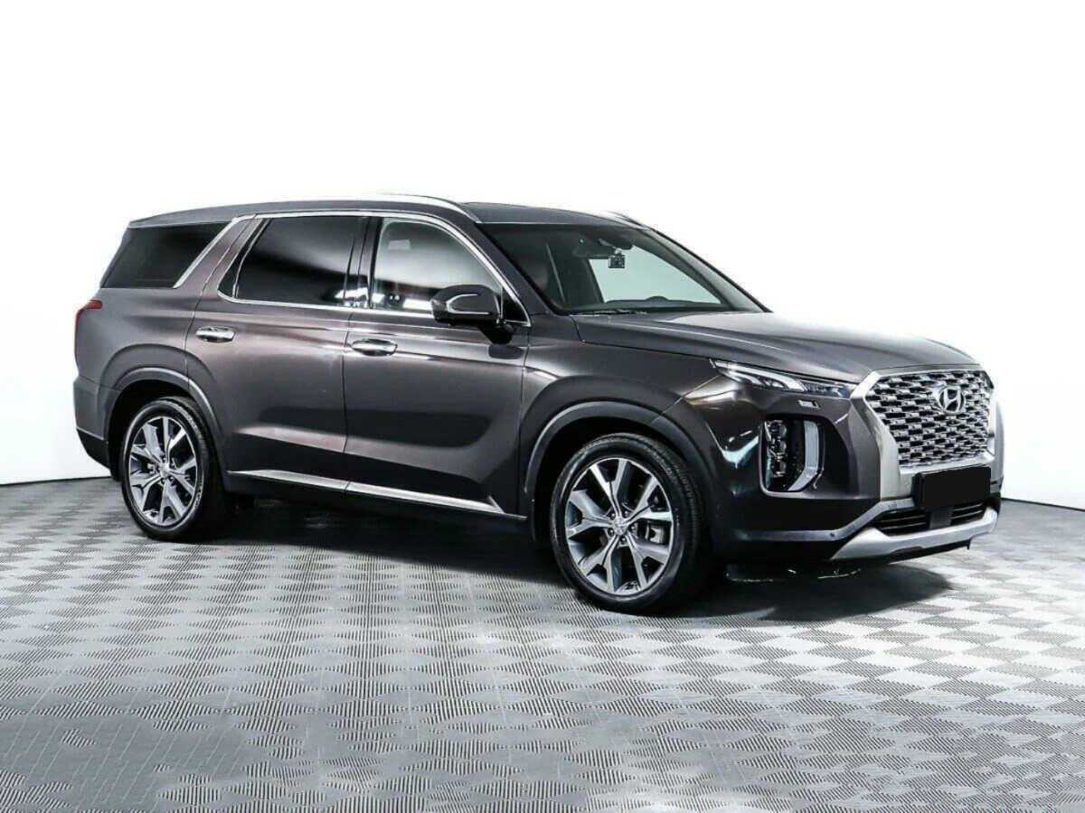 Hyundai Palisade, 2019 - 93 078 км. | Фото №3