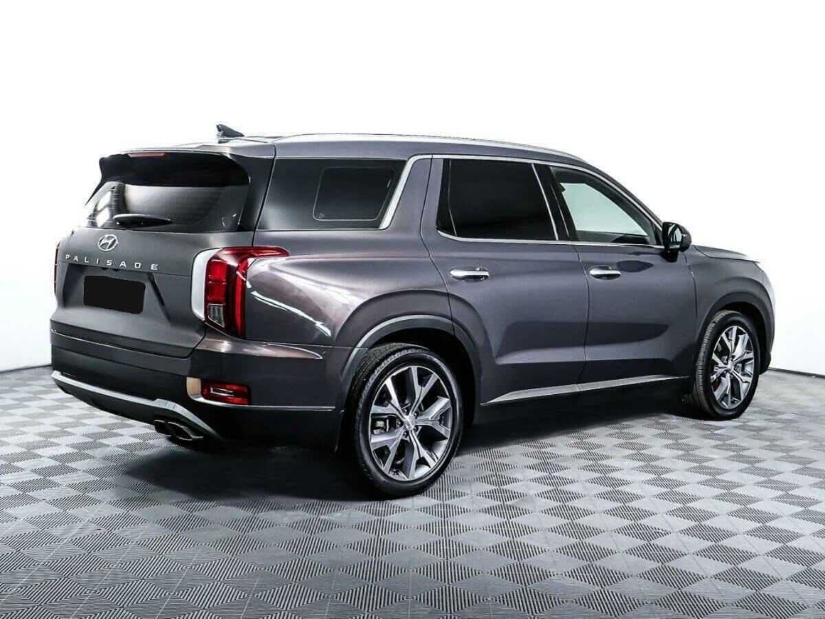 Hyundai Palisade, 2019 - 93 078 км. | Фото №5
