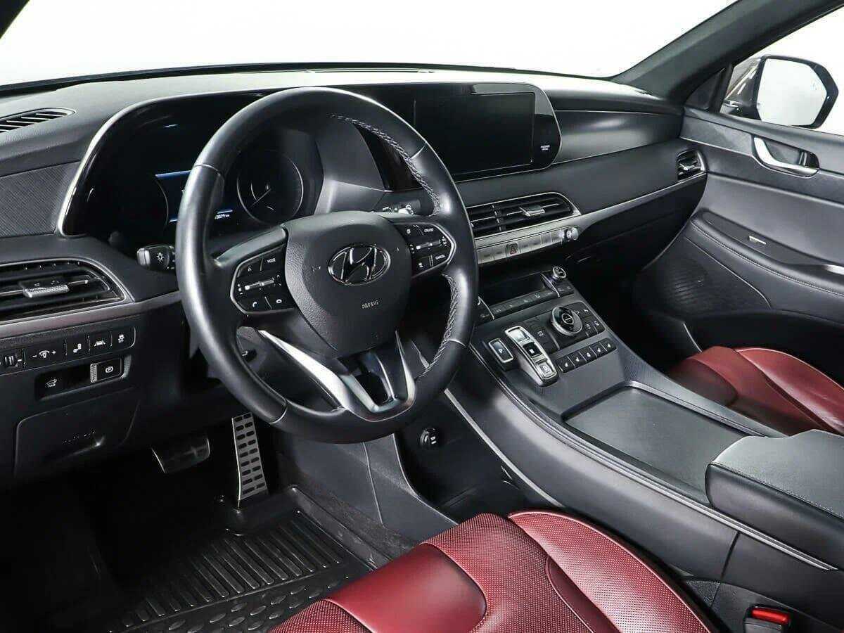 Hyundai Palisade, 2019 Фото №16