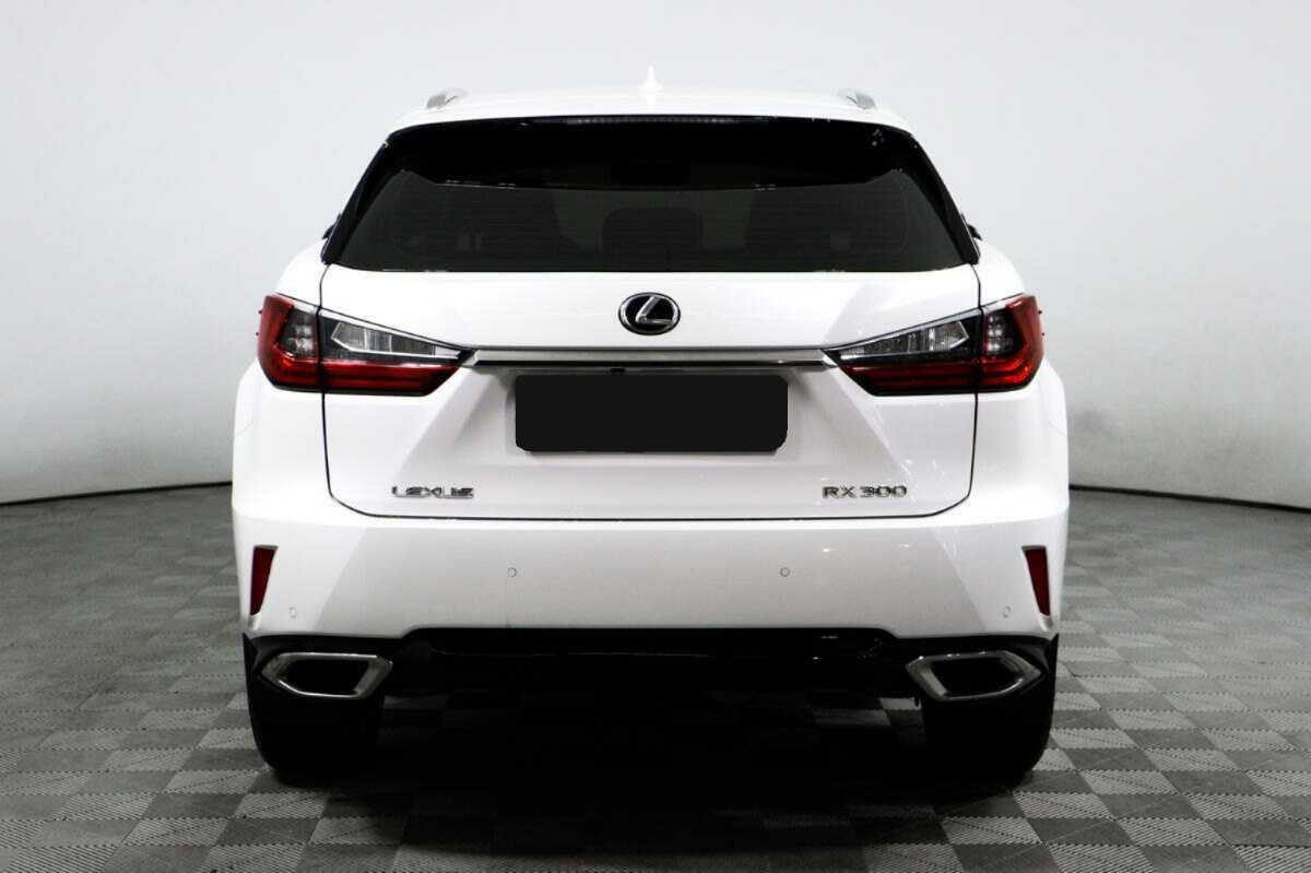 Lexus RX 300, 2018 - 83 300 км. | Фото №6