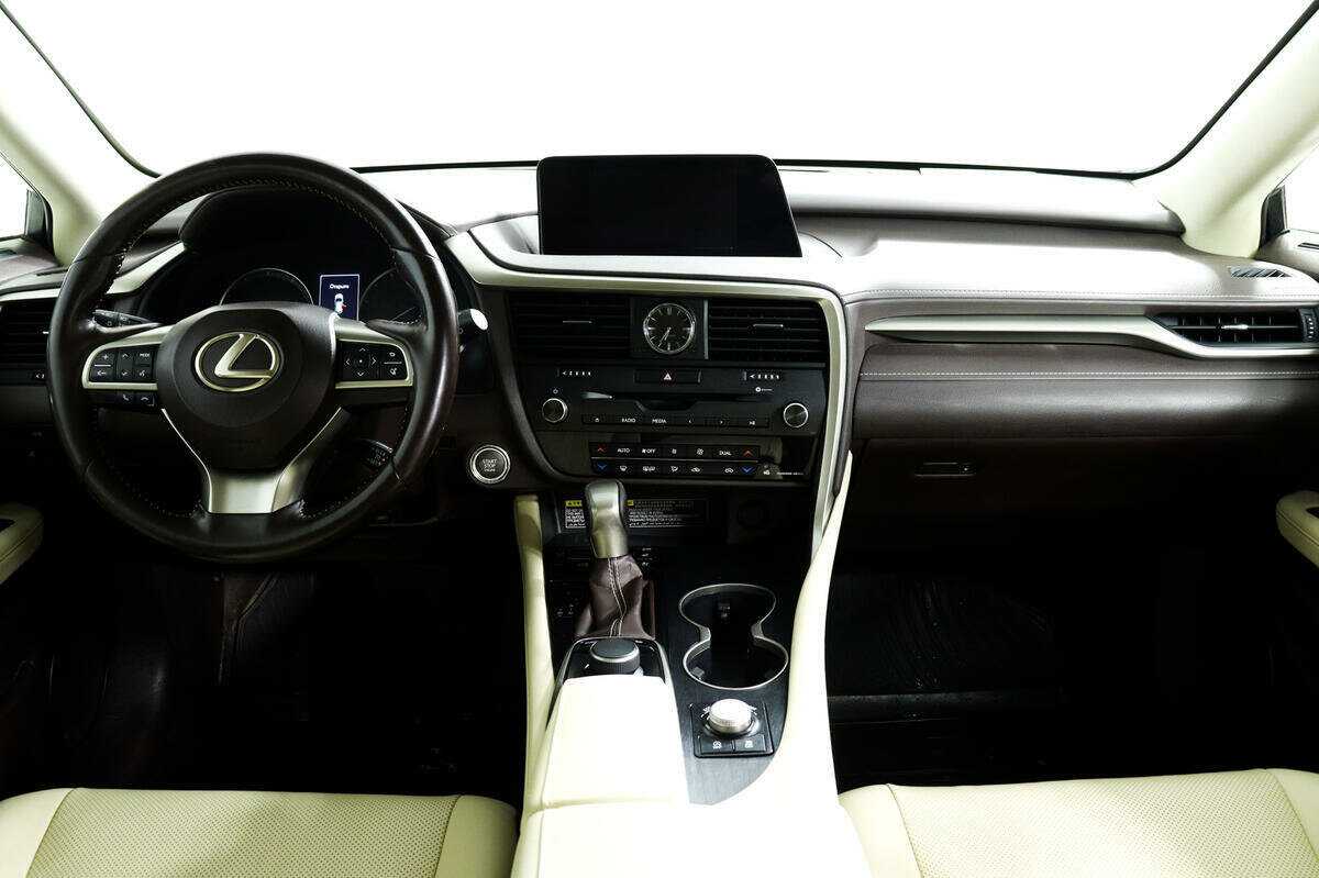 Lexus RX 300, 2018 Фото №11