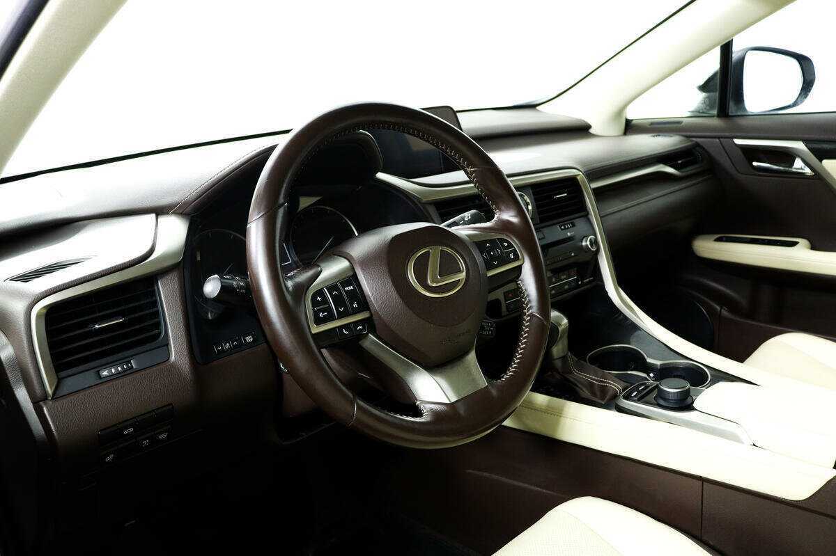 Lexus RX 300, 2018 Фото №13