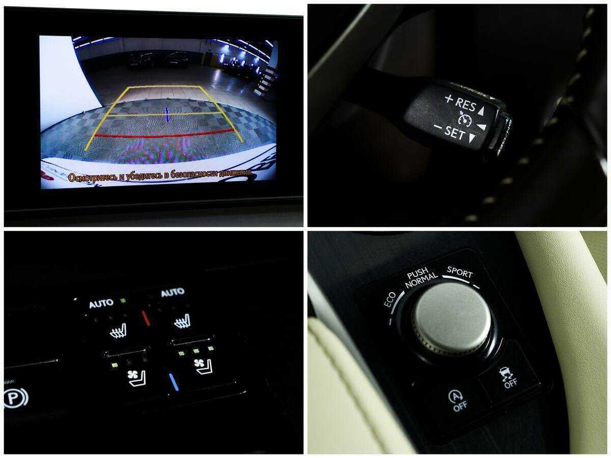 Lexus RX 300, 2018 Фото №14
