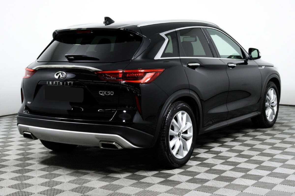 Infiniti QX50, 2018 - 24 195 км. | Фото №5