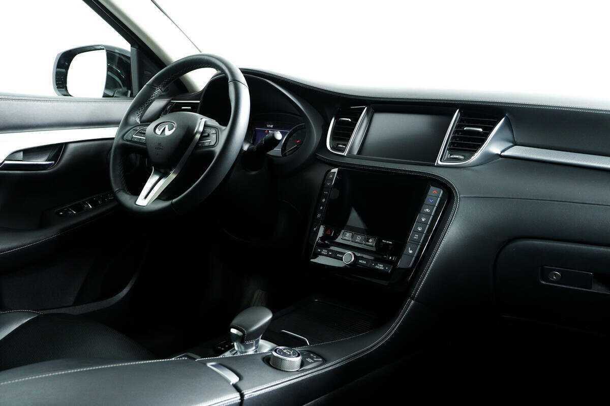 Infiniti QX50, 2018 Фото №9
