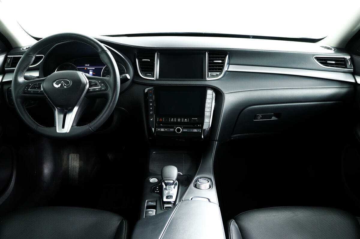 Infiniti QX50, 2018 Фото №11