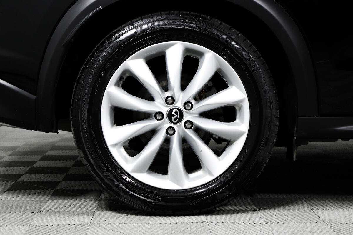 Infiniti QX50, 2018 Фото №14