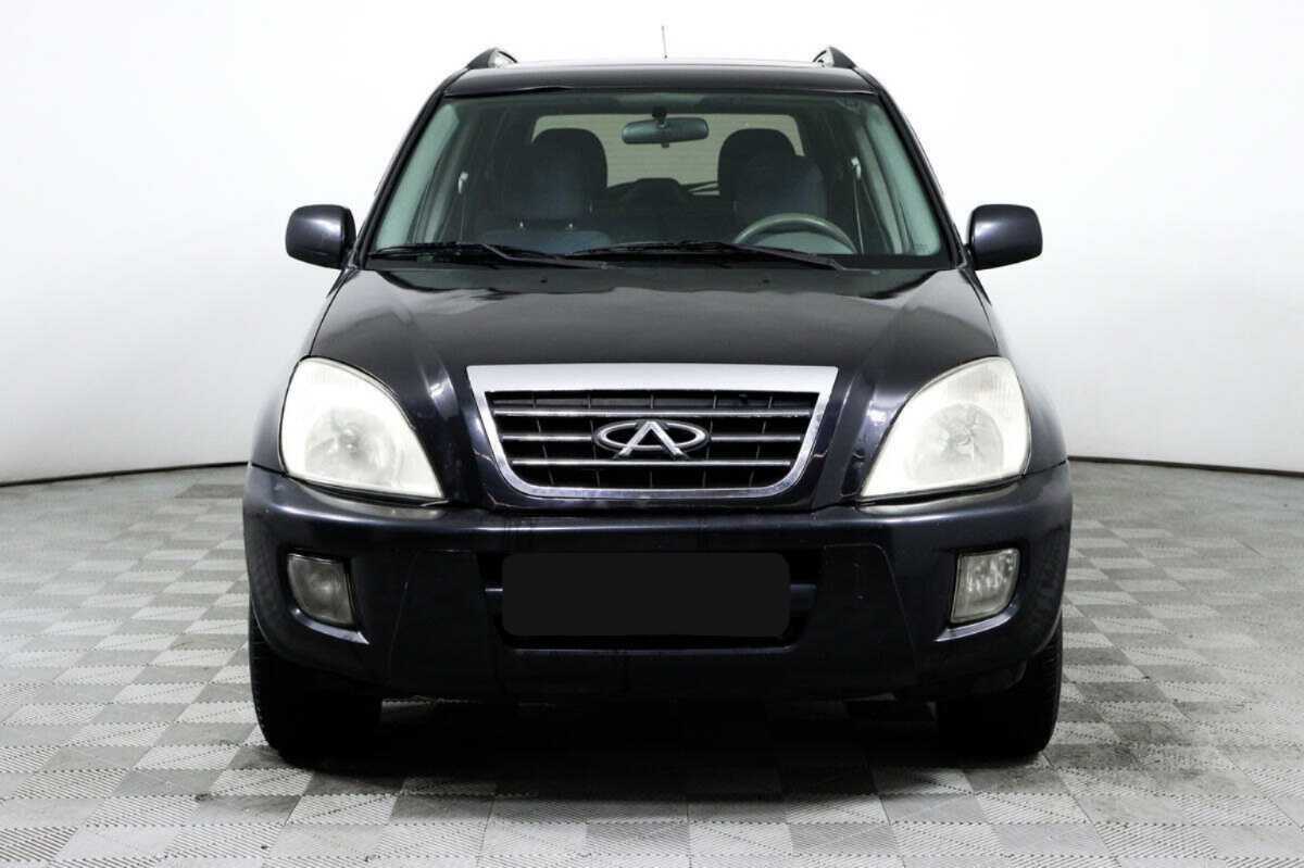 CHERY Tiggo (T11), 2010 - 105 434 км. | Фото №2