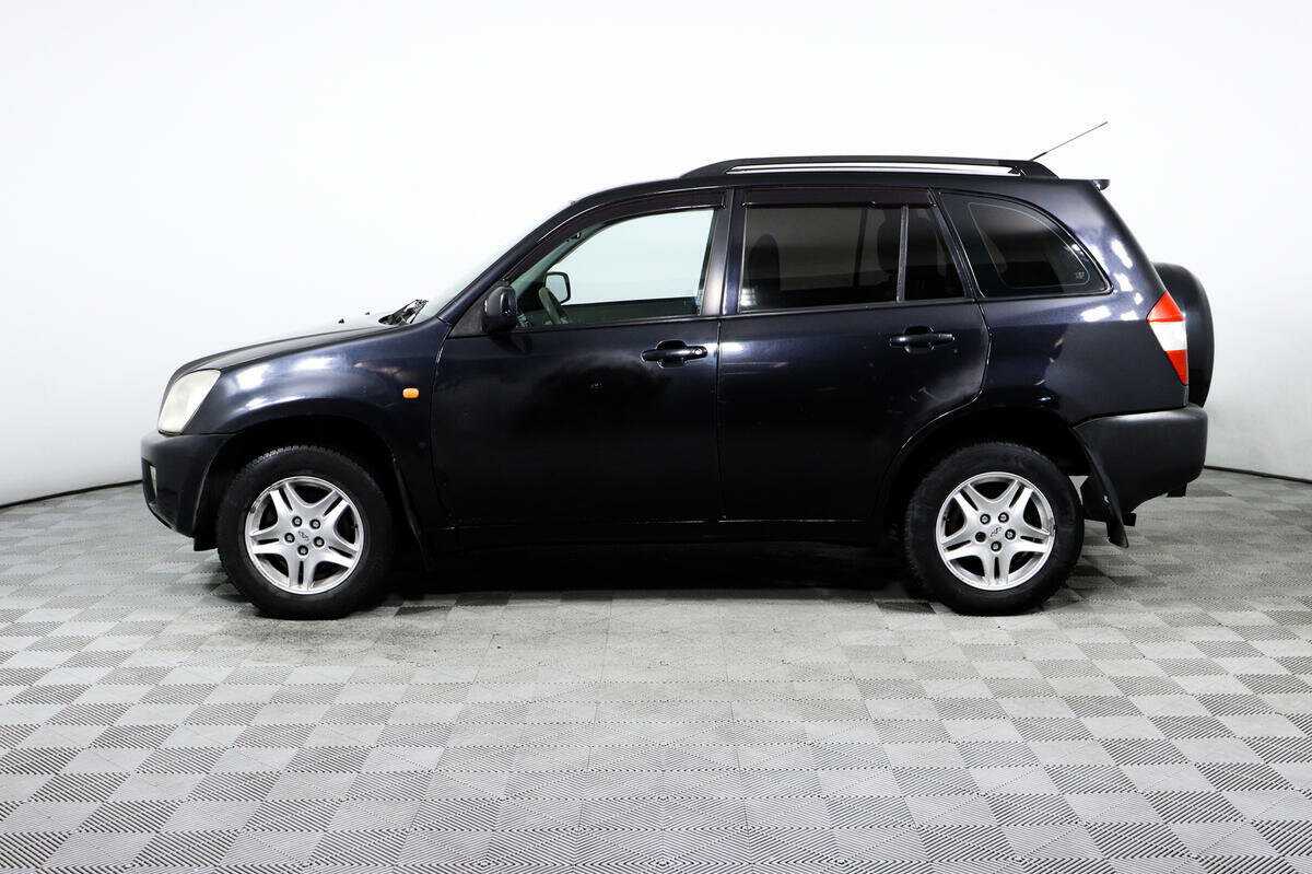 CHERY Tiggo (T11), 2010 - 105 434 км. | Фото №8