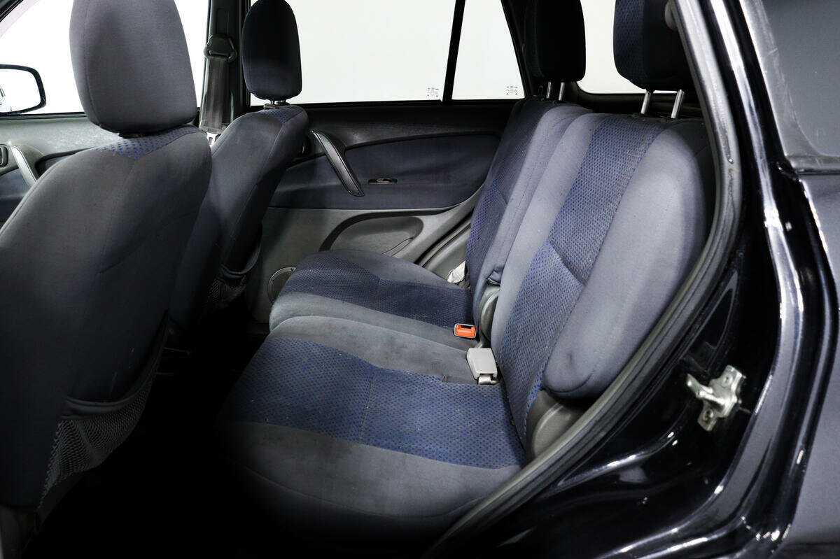 CHERY Tiggo (T11), 2010 Фото №12