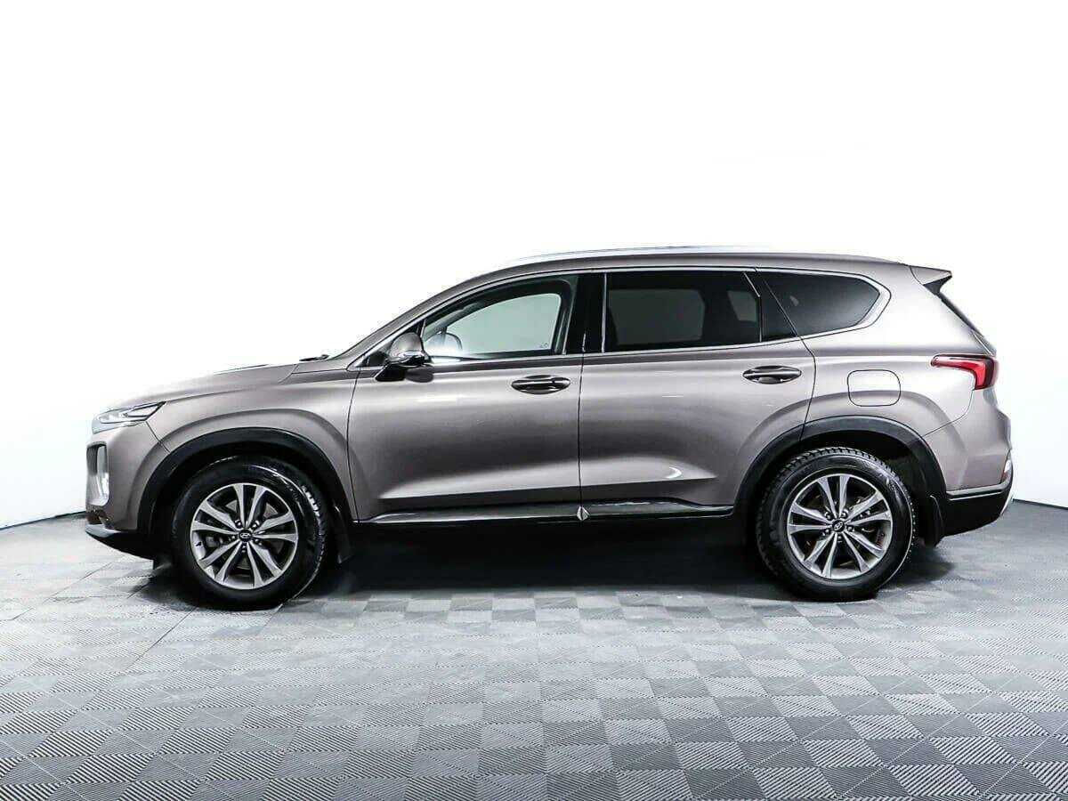 Hyundai Santa Fe, 2019 - 33 336 км. | Фото №8