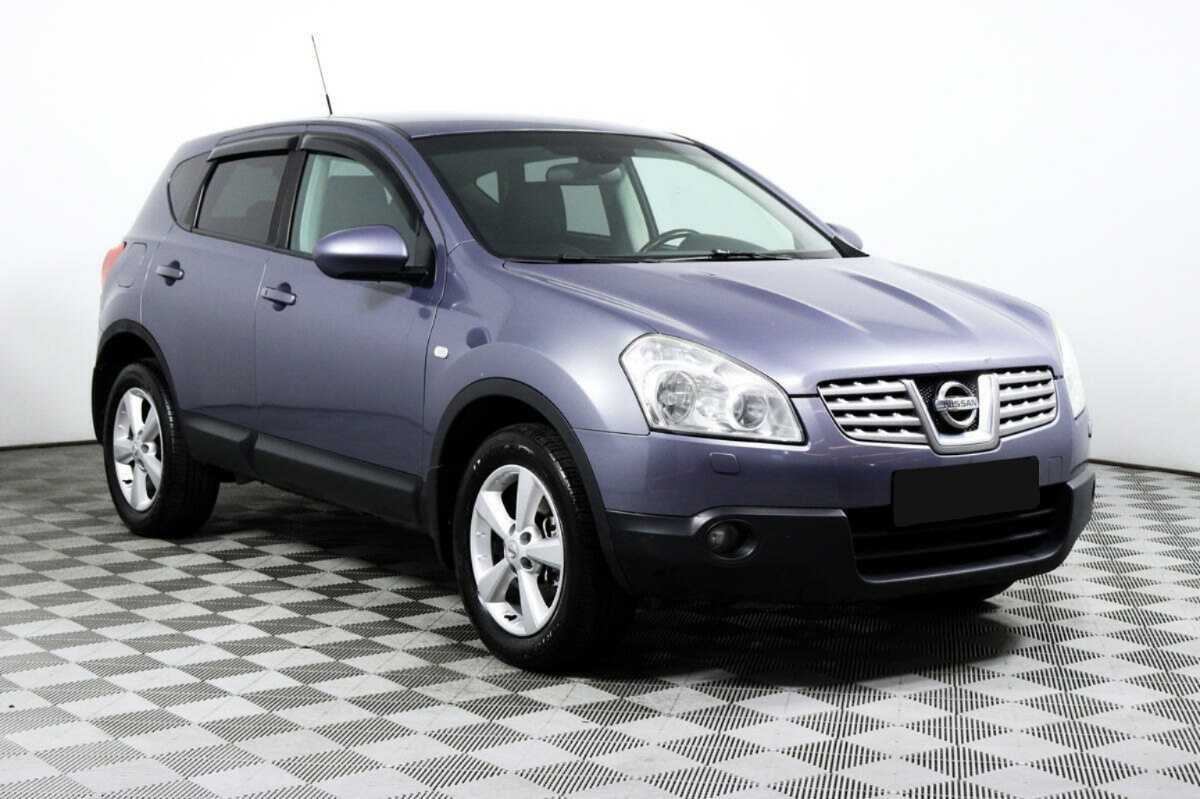 Nissan Qashqai, 2009 Фото №3