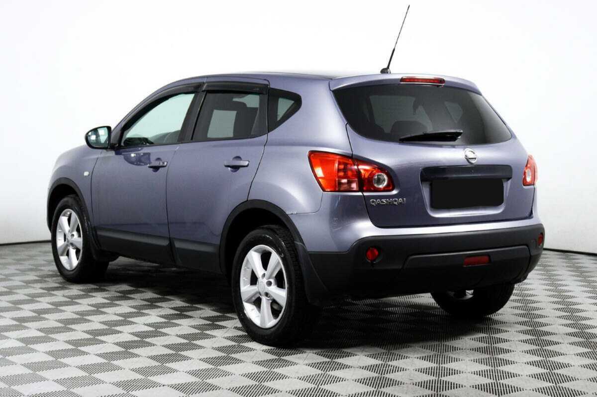 Nissan Qashqai, 2009 Фото №7