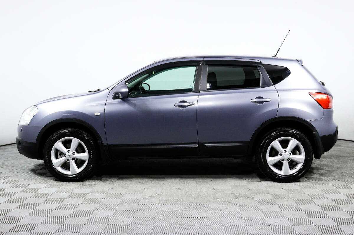 Nissan Qashqai, 2009 Фото №8