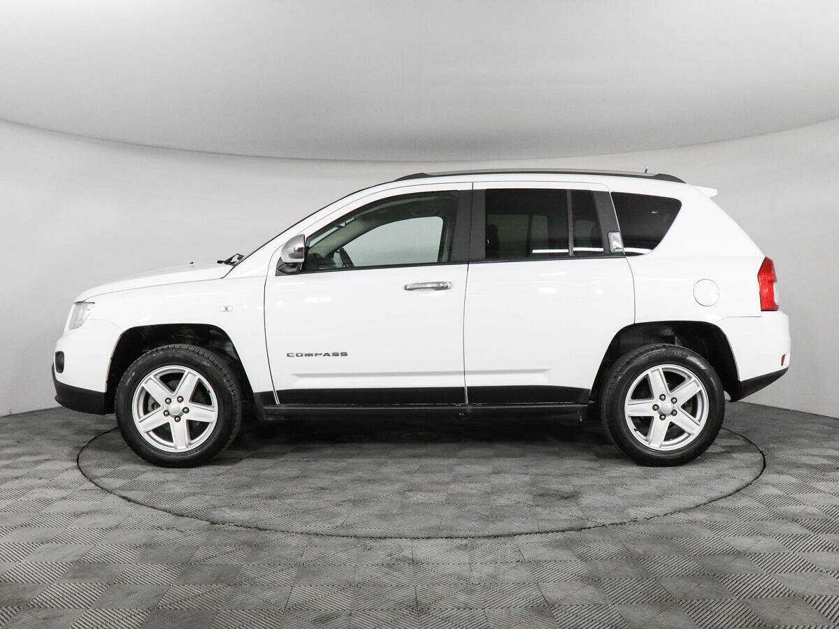 Jeep Compass, 2012 Фото №8