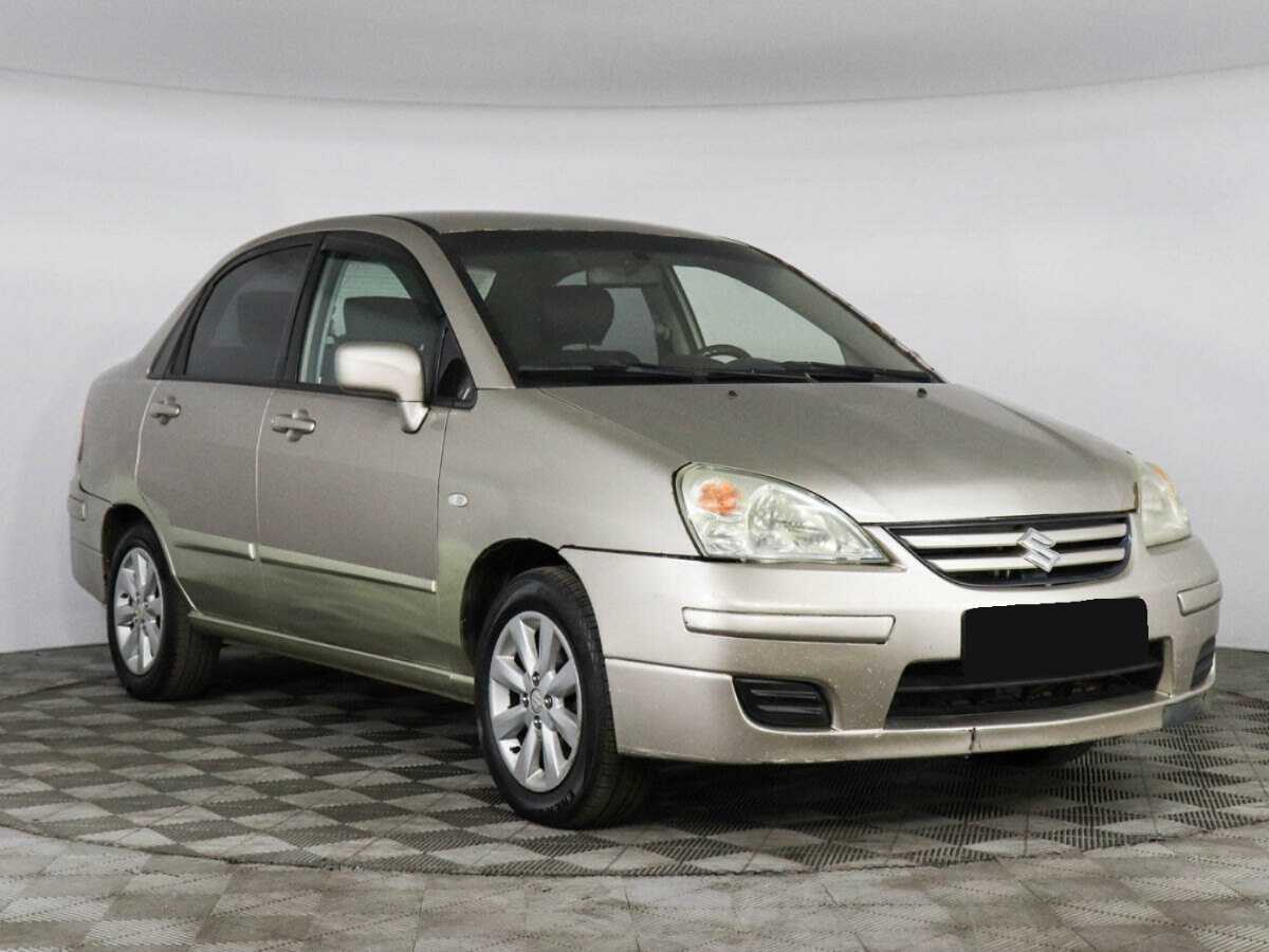 Suzuki Liana, 2007 - 438 369 км. | Фото №2