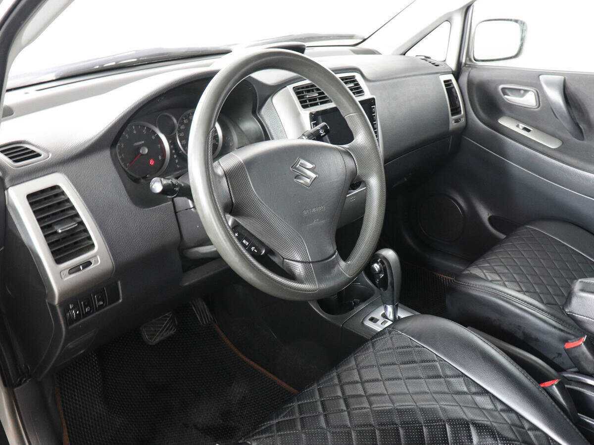 Suzuki Liana, 2007 - 438 369 км. | Фото №5