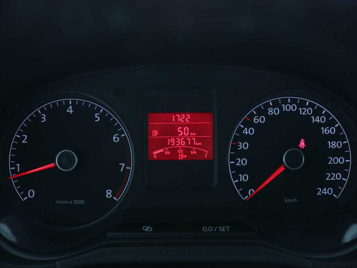 Volkswagen Polo, 2011 Фото №11