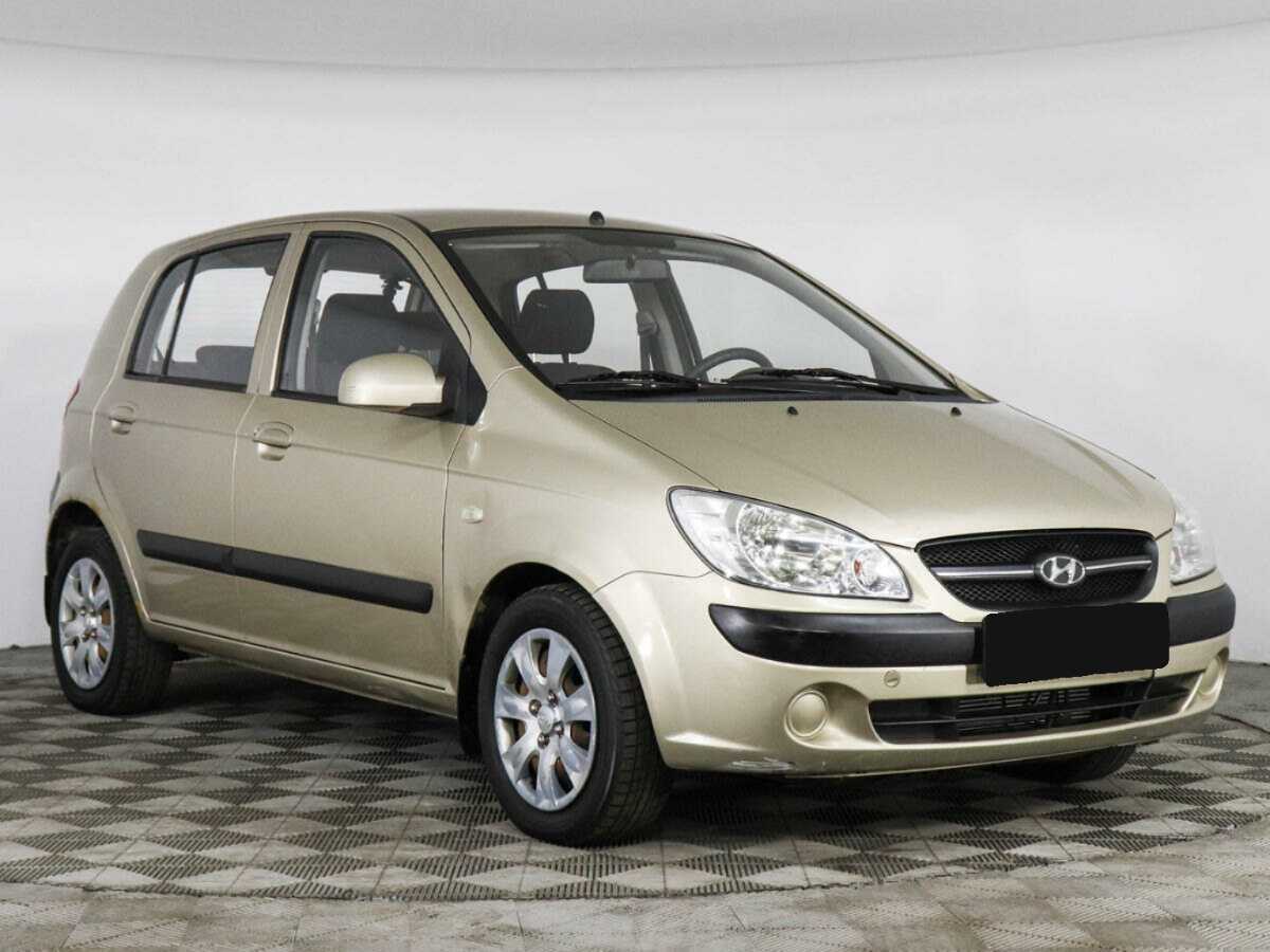 Hyundai Getz, 2009 - 85 300 км. | Фото №2