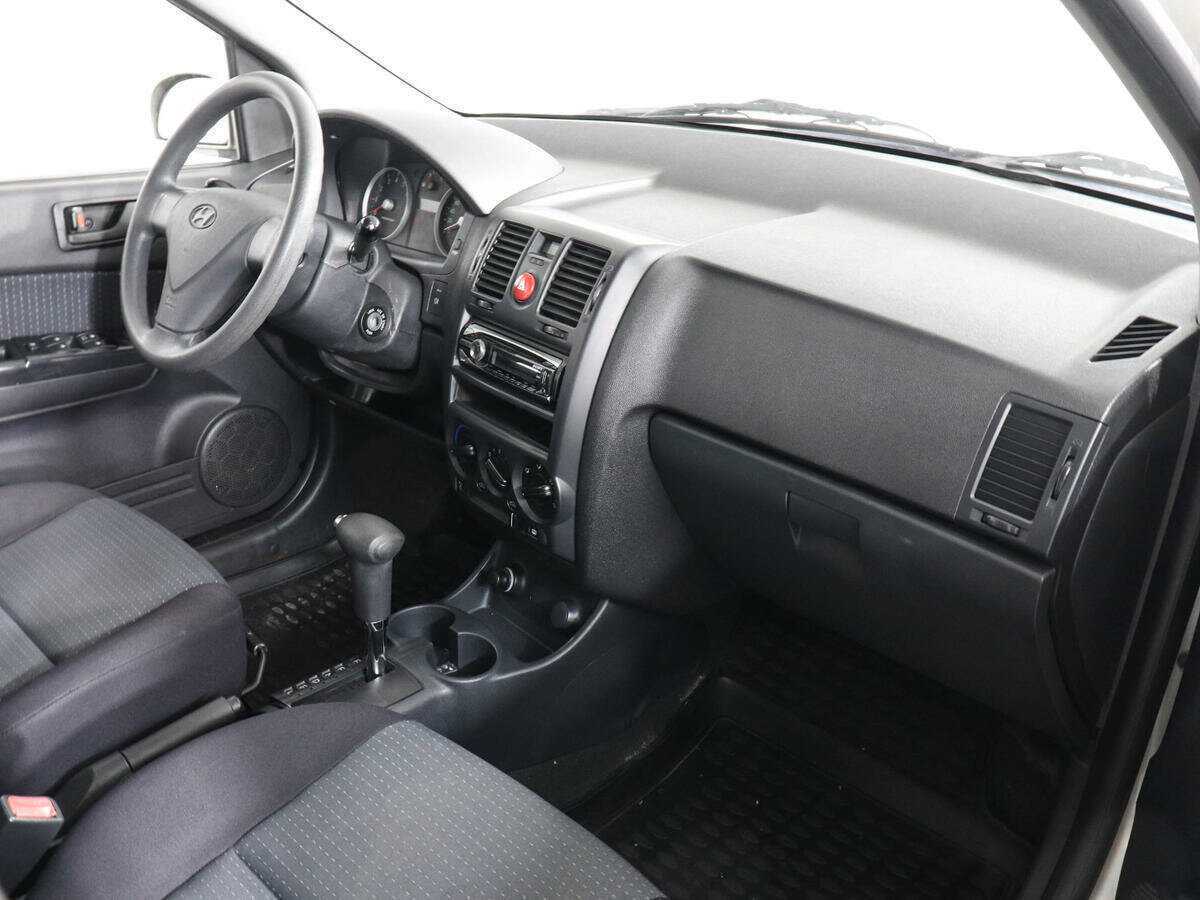 Hyundai Getz, 2009 - 85 300 км. | Фото №6