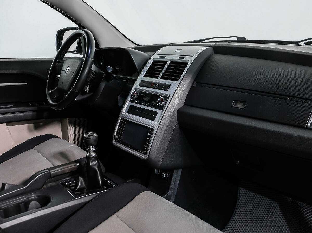 Dodge Journey, 2008 Фото №11