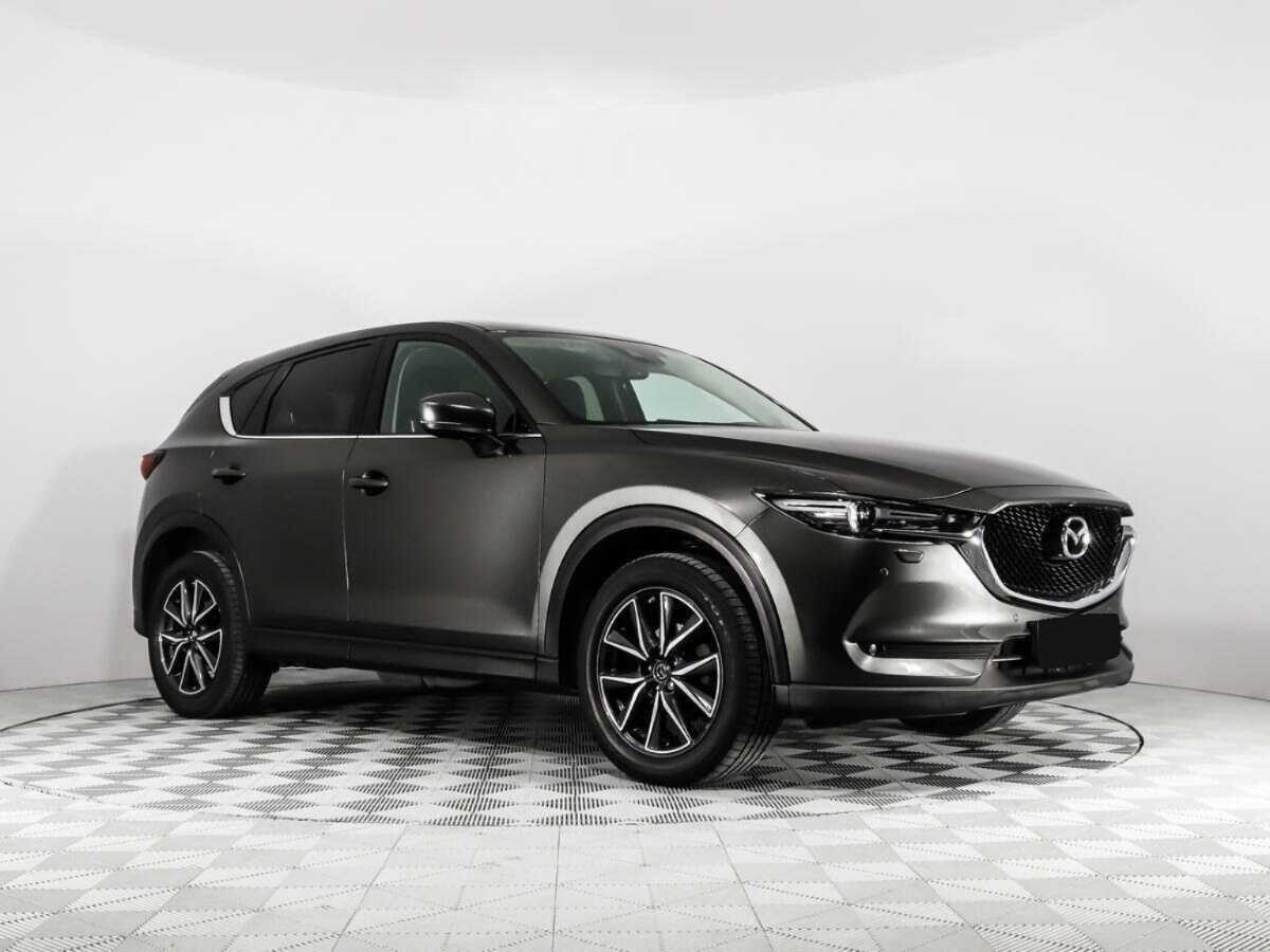 Mazda CX-5, 2019 - 60 510 км. | Фото №3