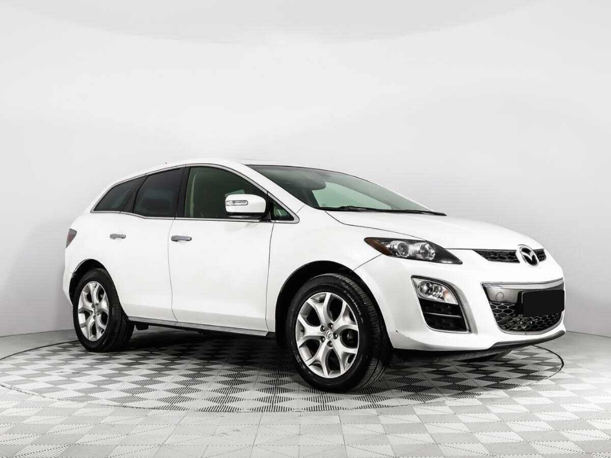 Mazda CX-7, 2011 - 135 861 км. | Фото №3