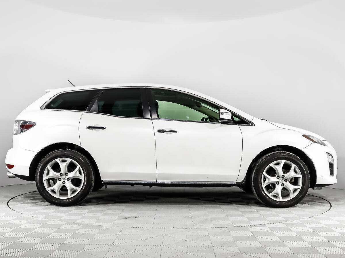 Mazda CX-7, 2011 - 135 861 км. | Фото №4