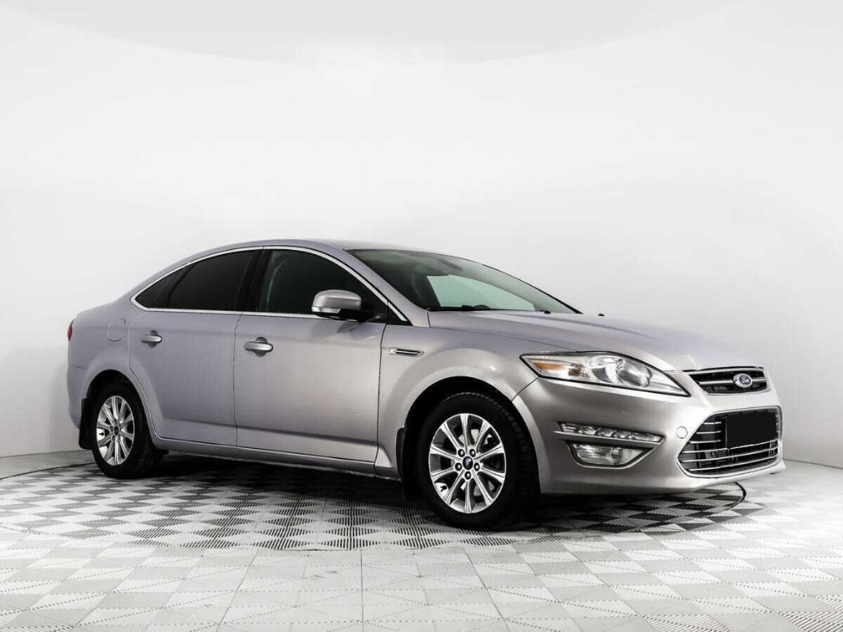 Ford Mondeo, 2012 - 151 274 км. | Фото №3
