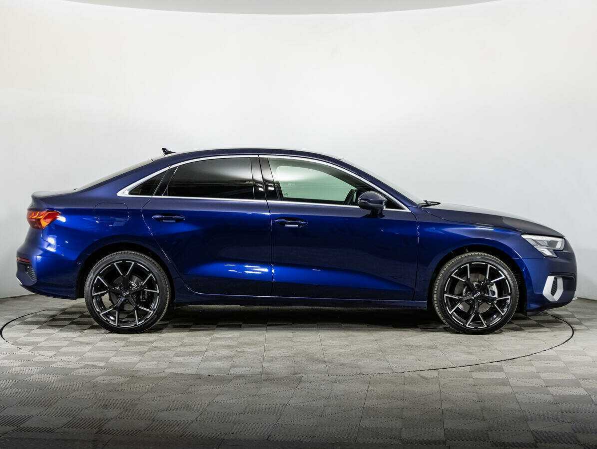 Audi A3 35 TFSI, 2021 - 13 378 км. | Фото №4