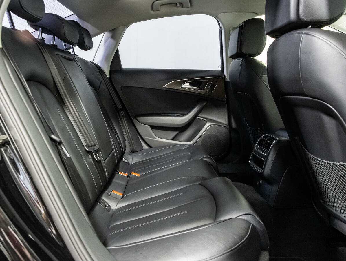 Audi A6, 2015 Фото №14