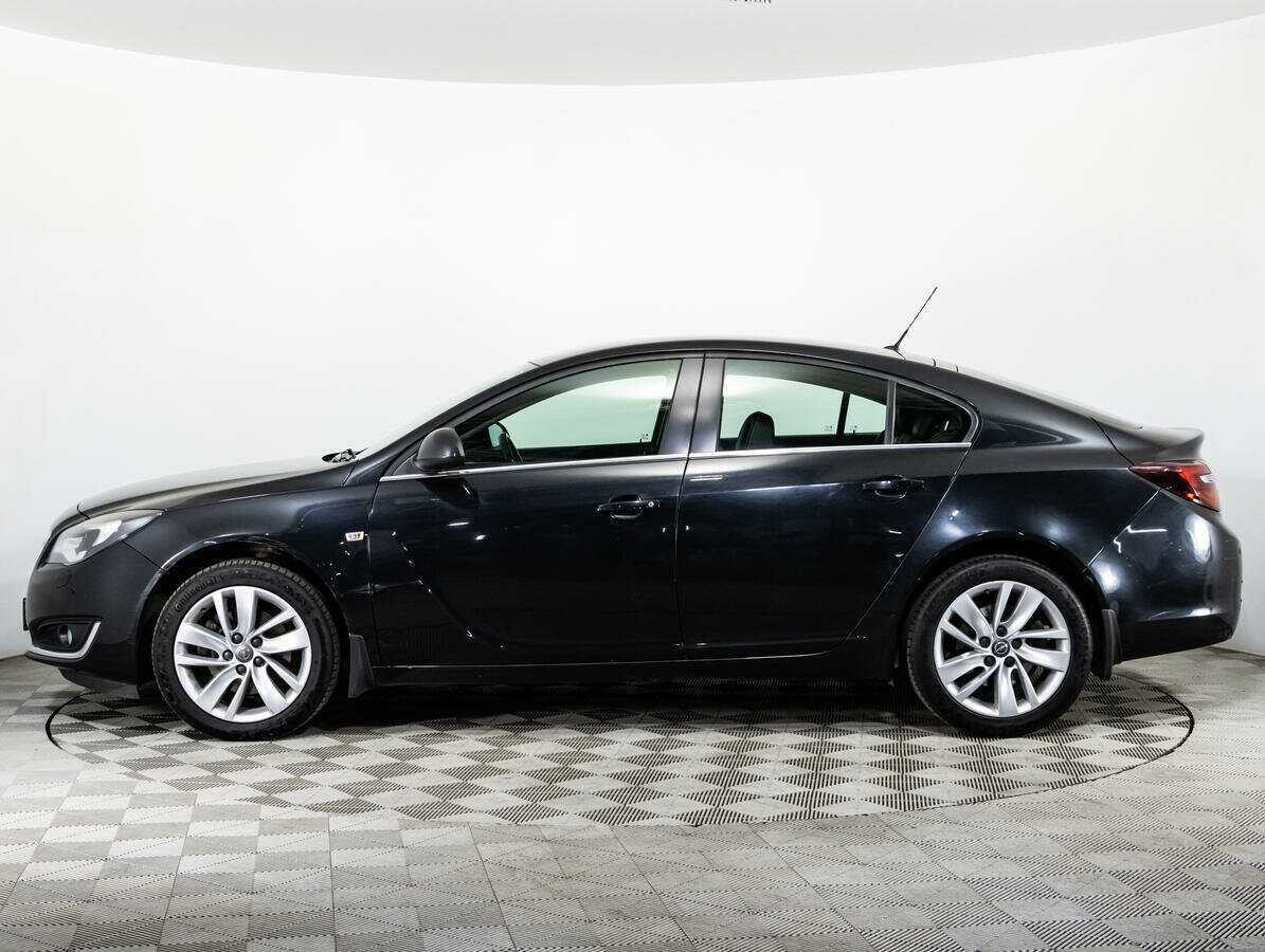 Opel Insignia, 2014 - 107 792 км. | Фото №8