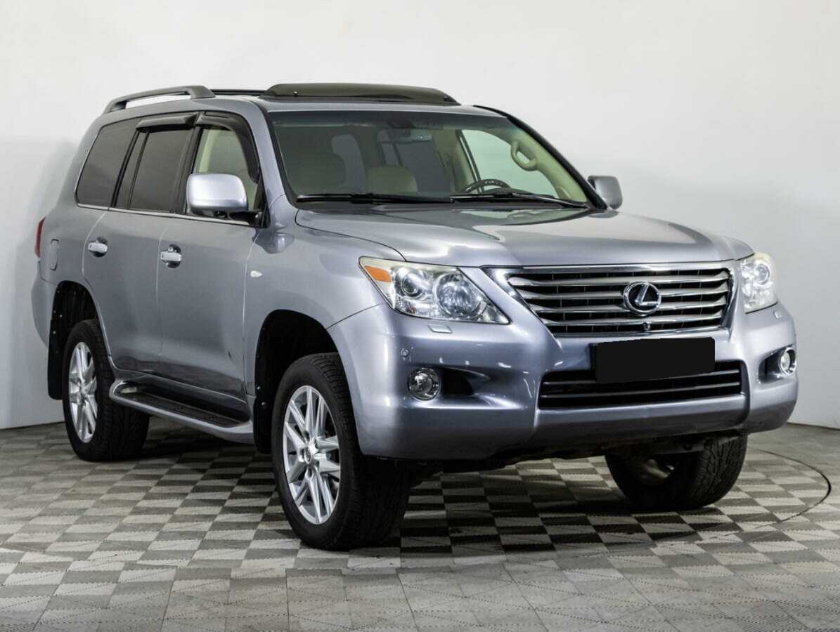 Lexus LX 570, 2008 - 240 000 км. | Фото №3