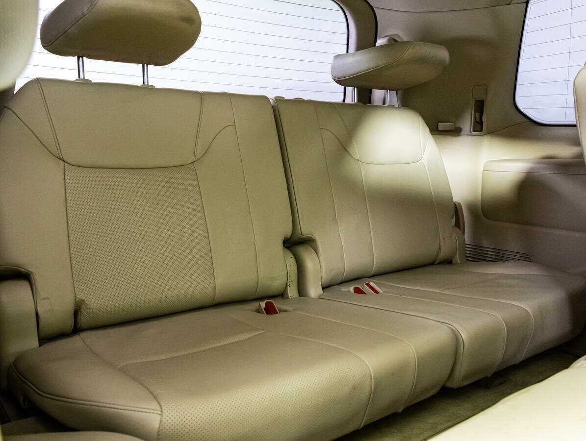 Lexus LX 570, 2008 Фото №19
