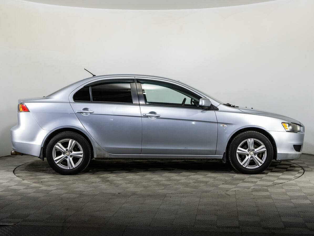 Mitsubishi Lancer, 2010 - 230 260 км. | Фото №4