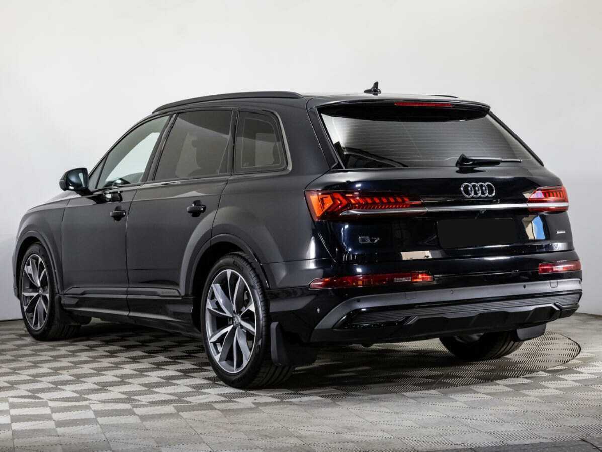 Audi Q7 45 TDI, 2020 - 106 459 км. | Фото №6